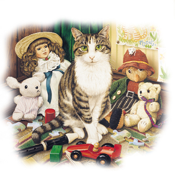 Gatto 9